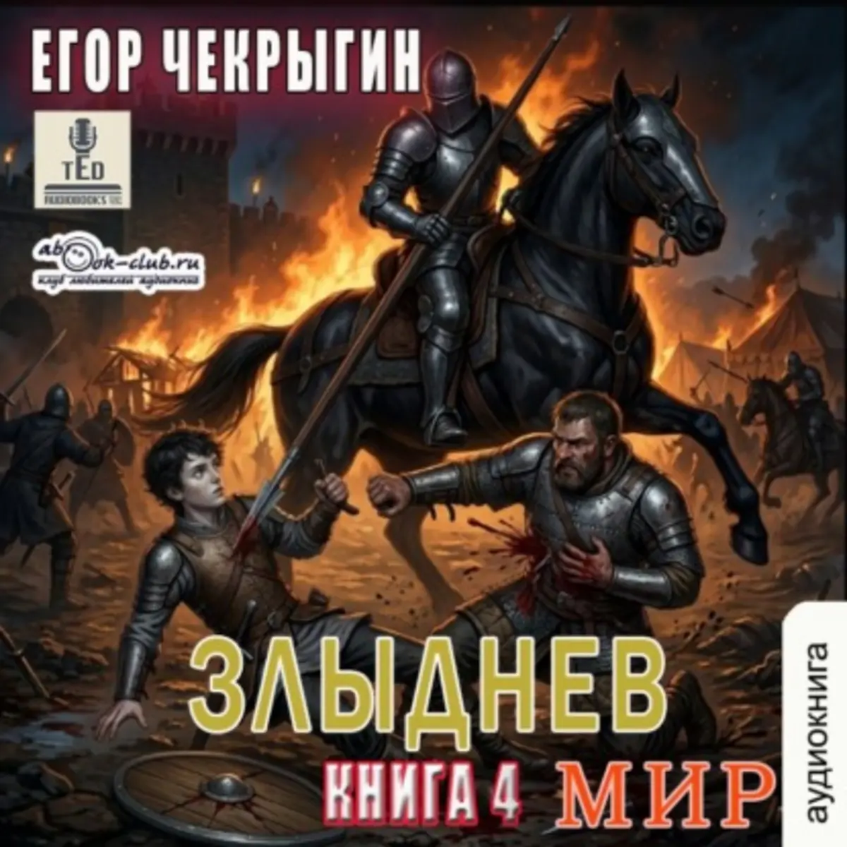 Обложка книги 