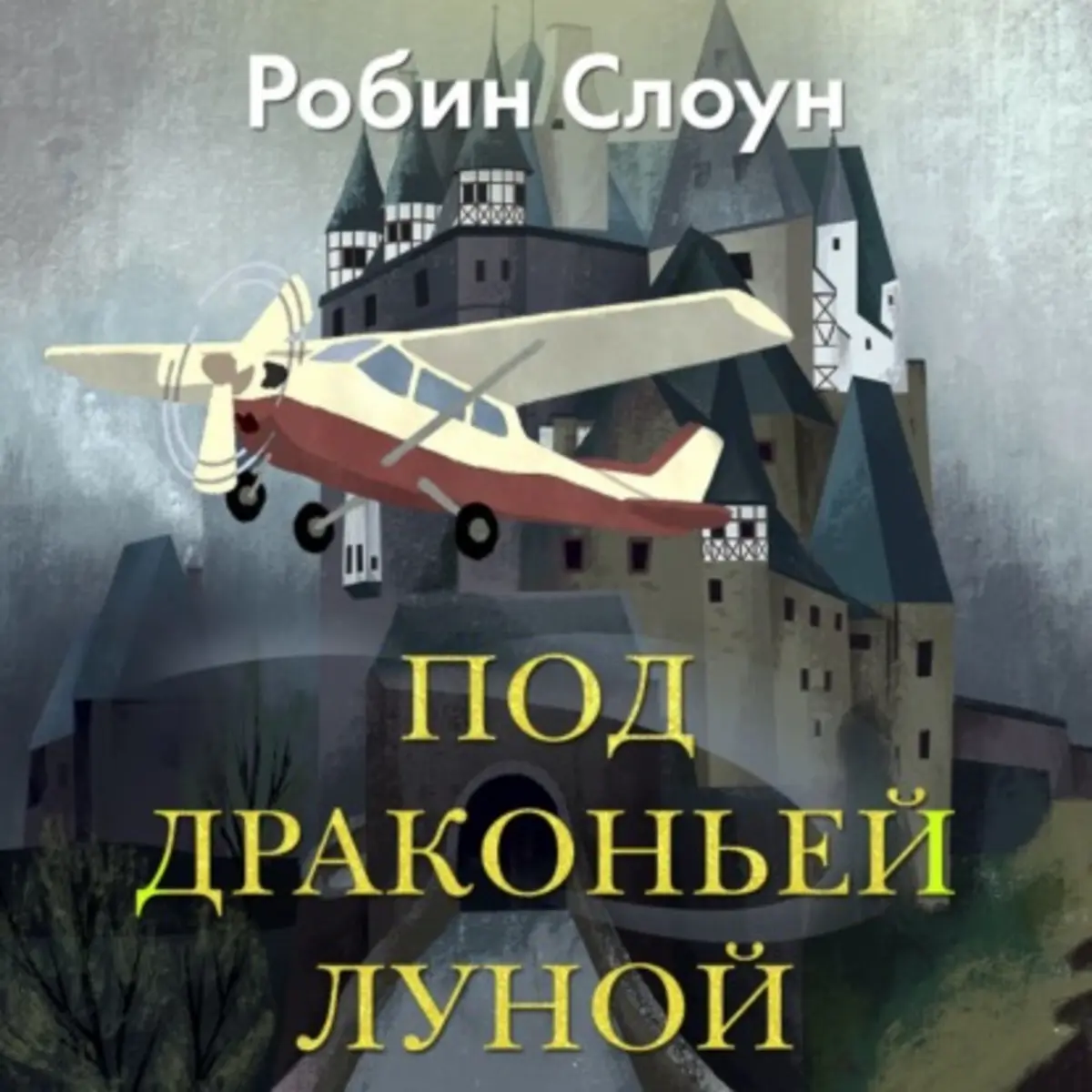 Обложка книги 