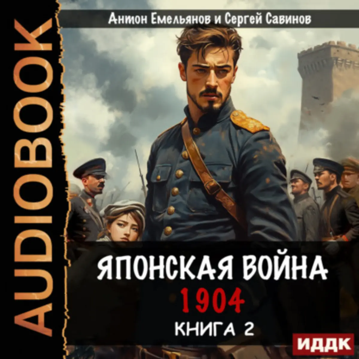 Обложка книги 