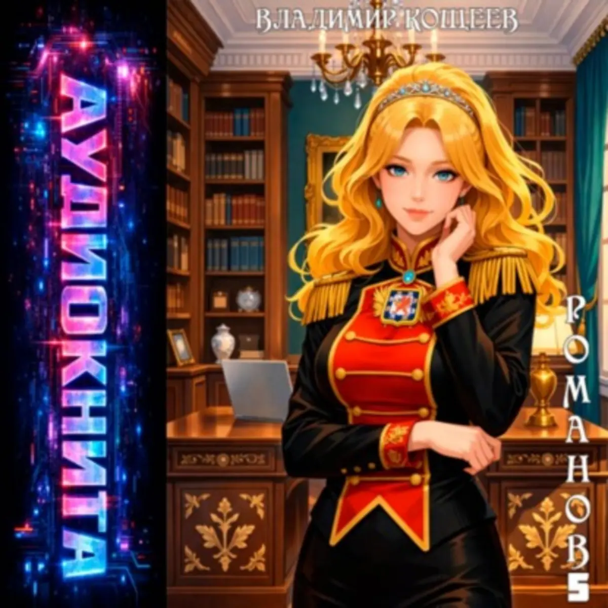 Обложка книги 