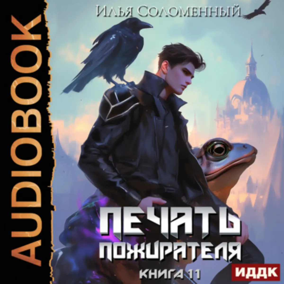 Обложка книги 