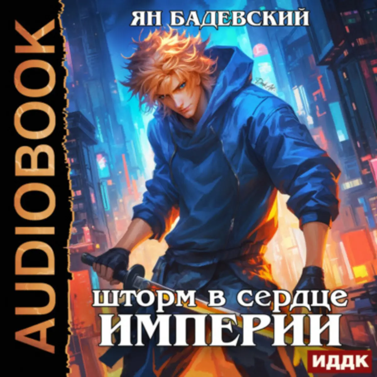 Обложка книги 