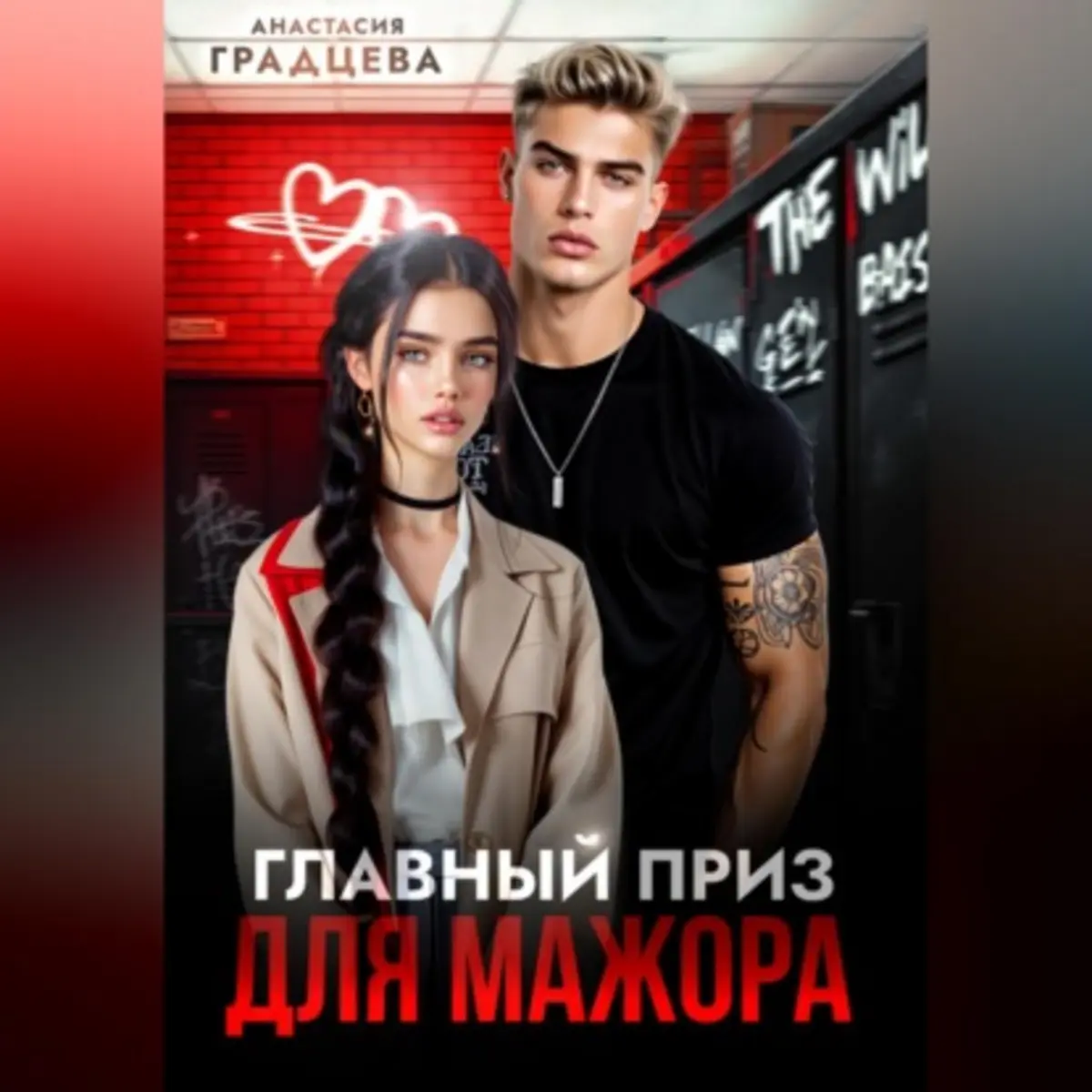 Обложка книги
