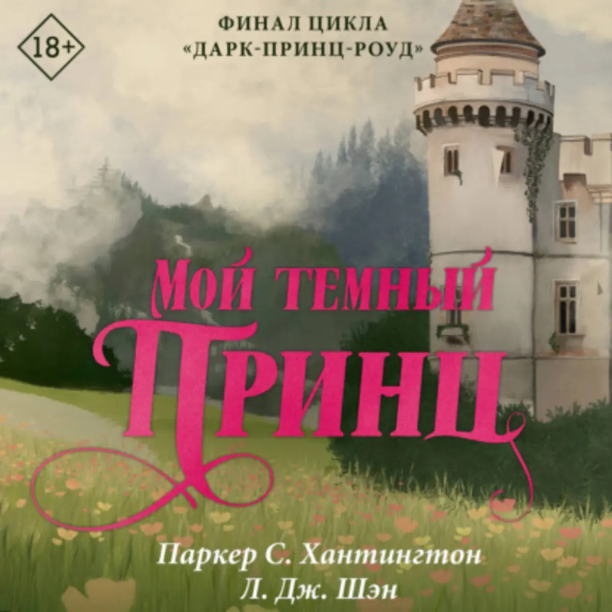 Обложка книги 