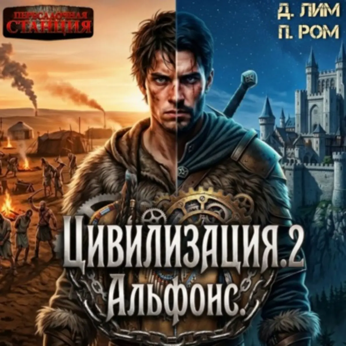 Обложка книги