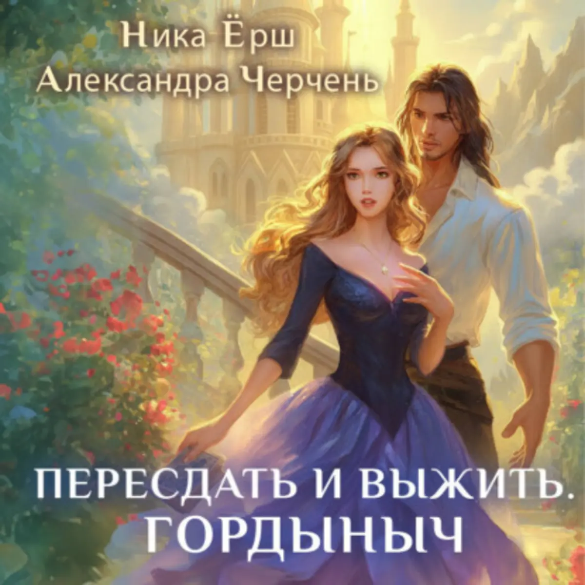 Обложка книги