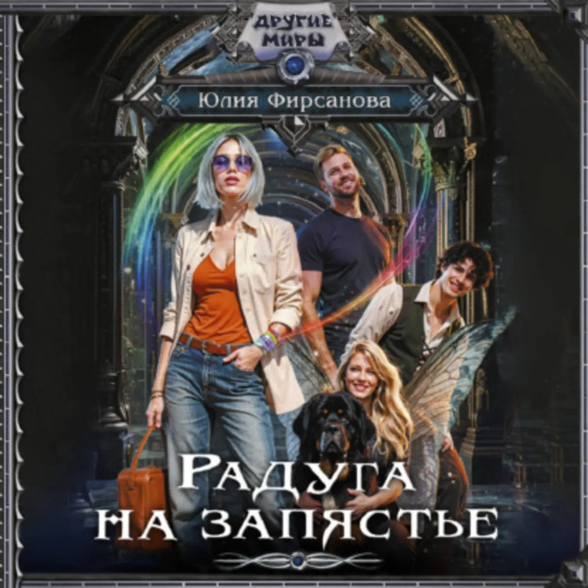 Обложка книги 