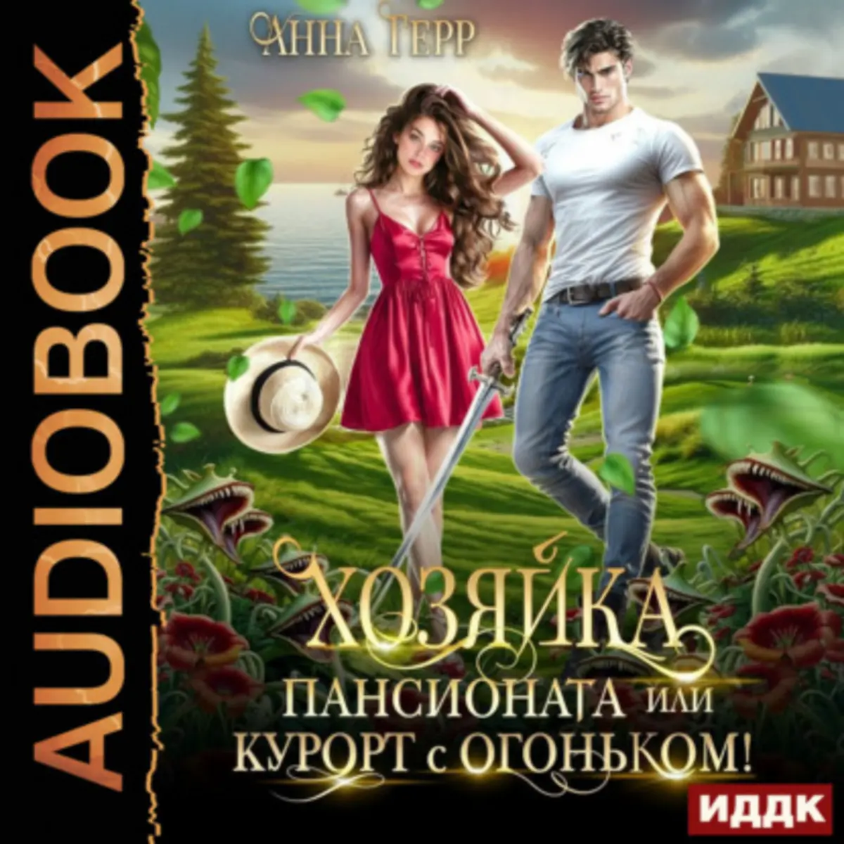 Обложка книги 