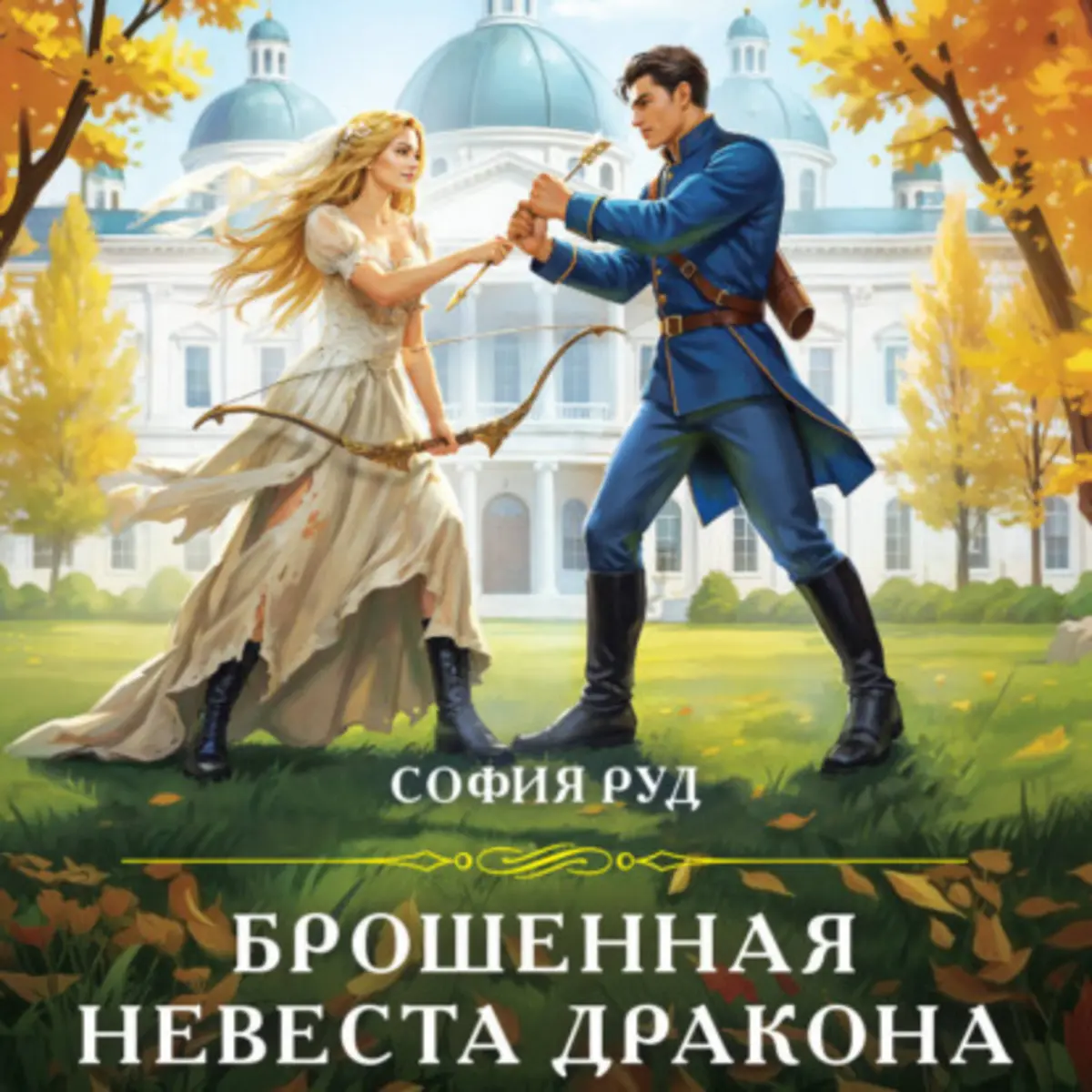 Обложка книги 
