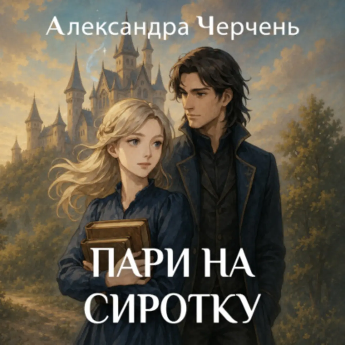 Обложка книги 