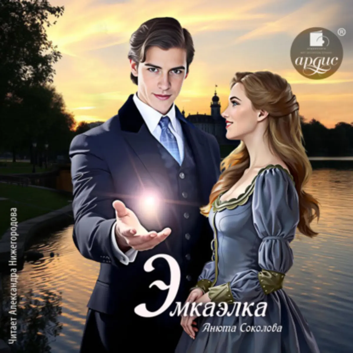 Обложка книги 