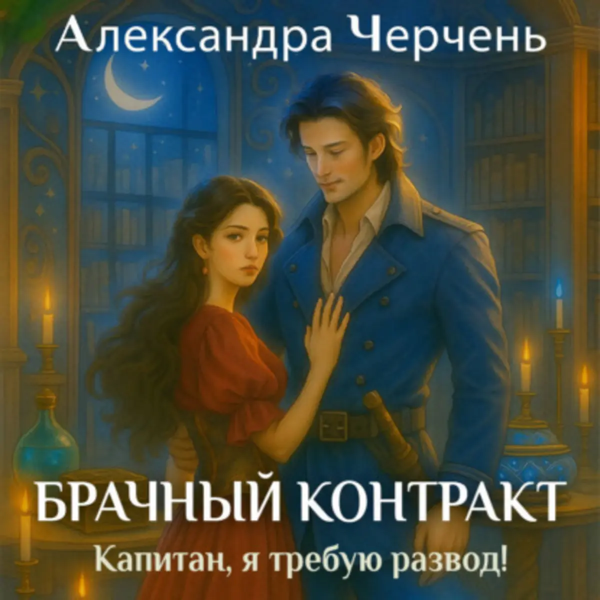 Обложка книги 