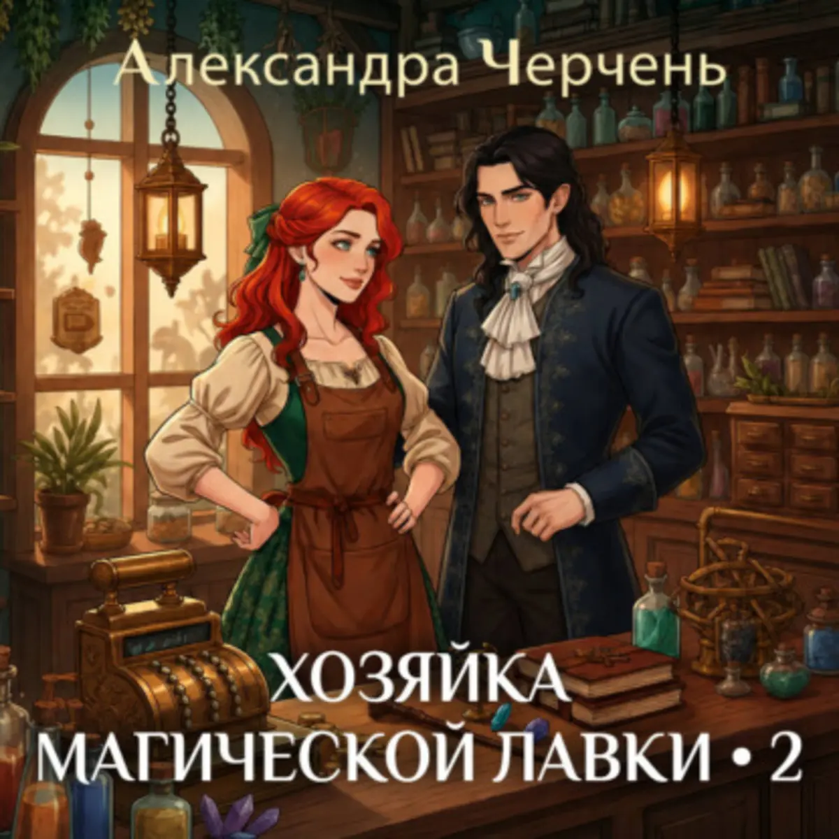 Обложка книги 