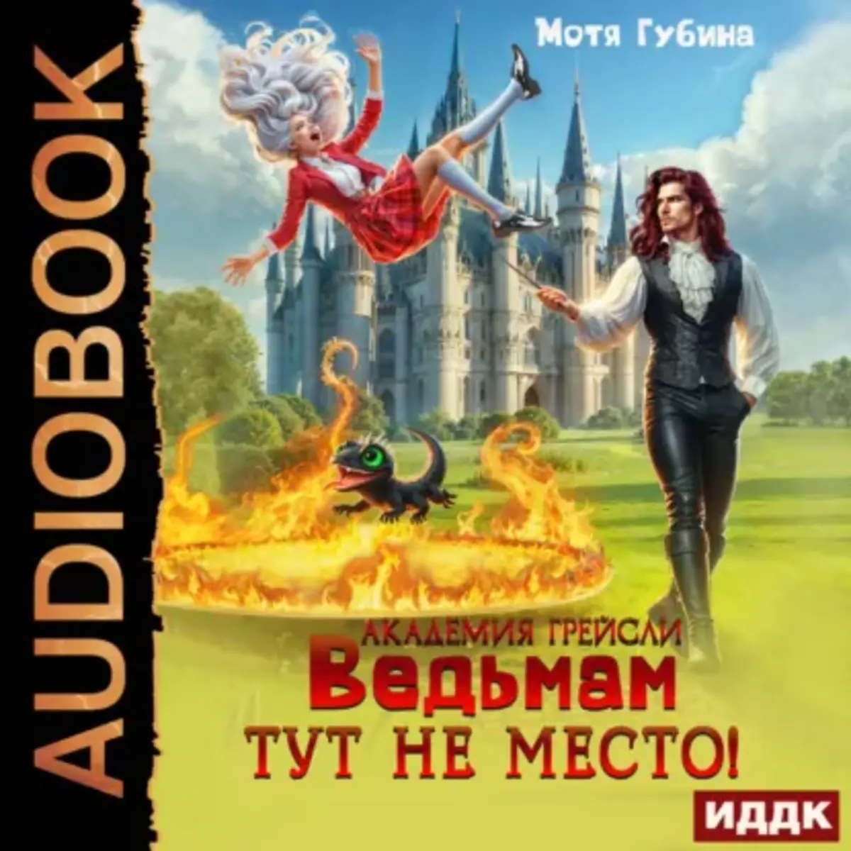 Обложка книги 