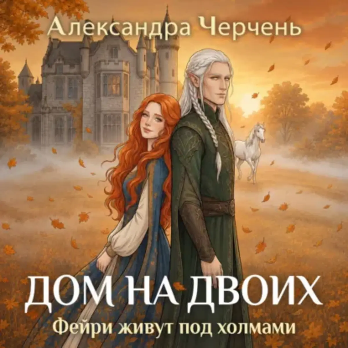 Обложка книги 