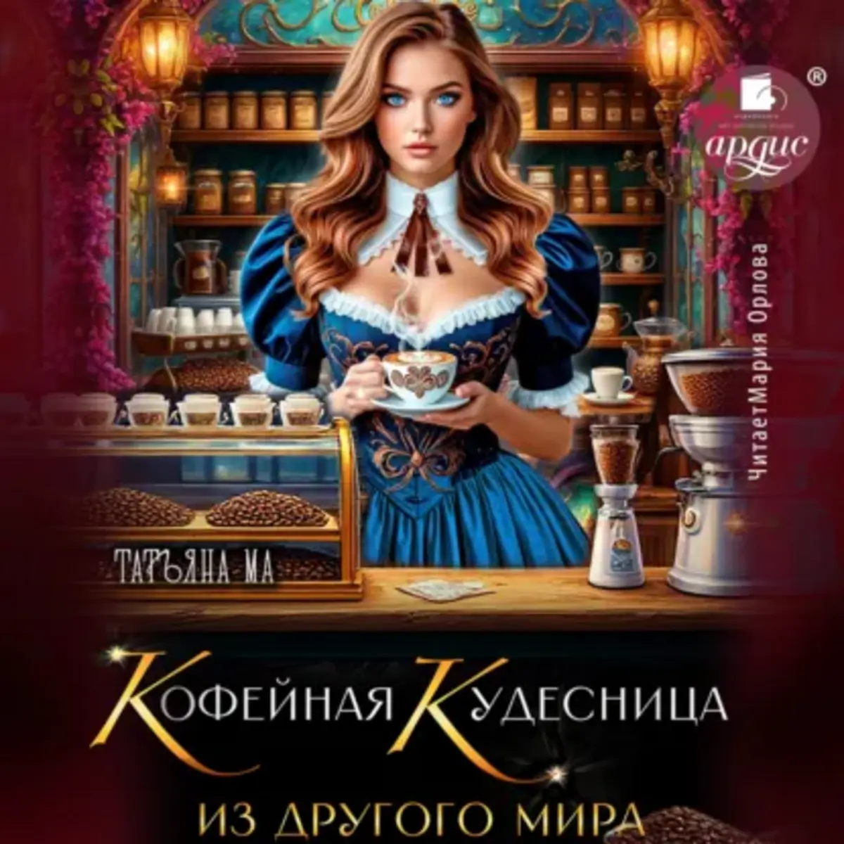 Обложка книги