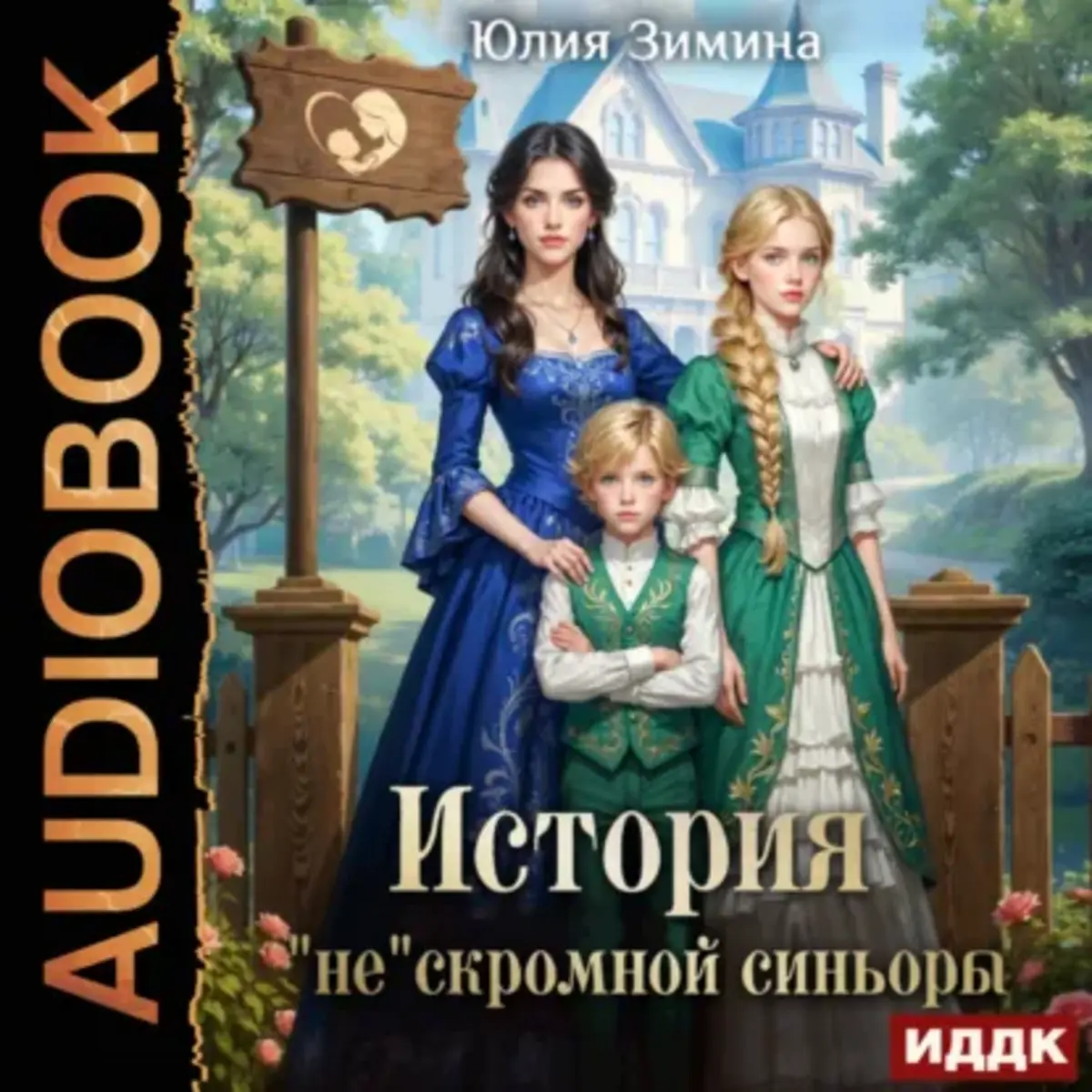 Обложка книги 