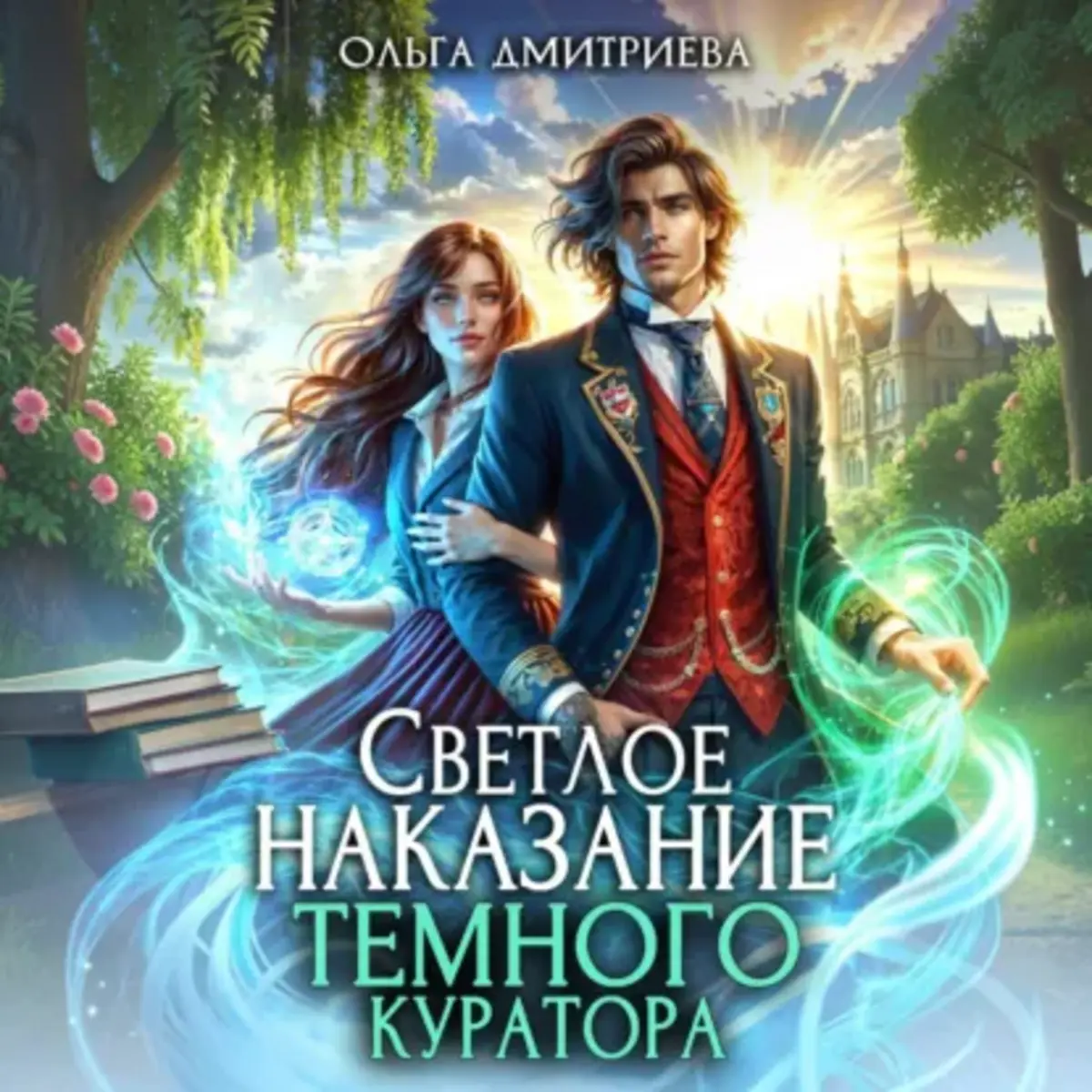 Обложка книги 