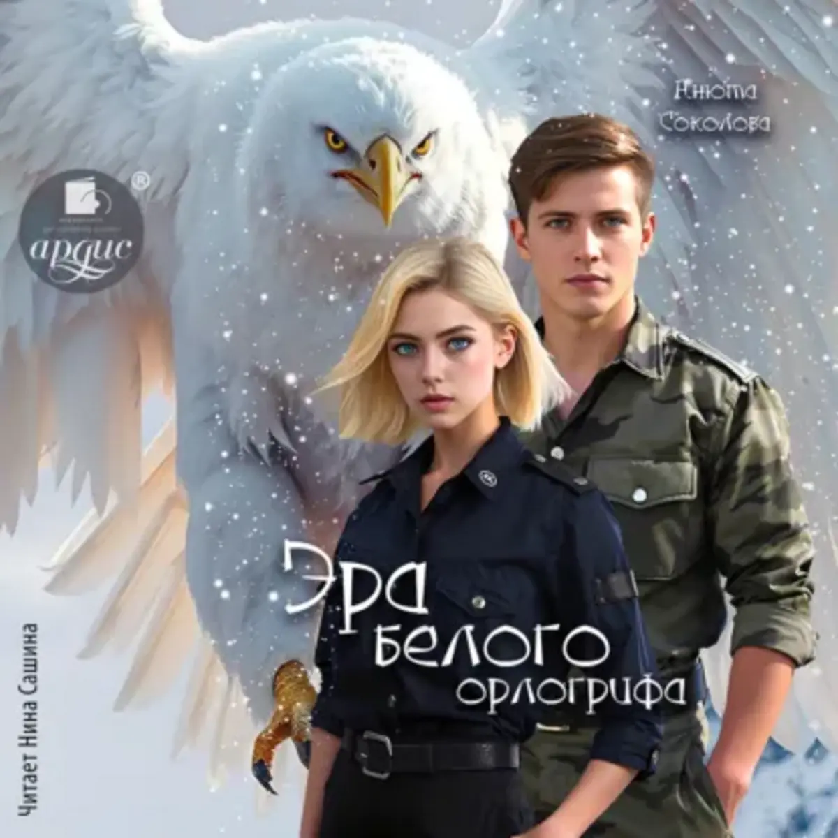 Обложка книги 