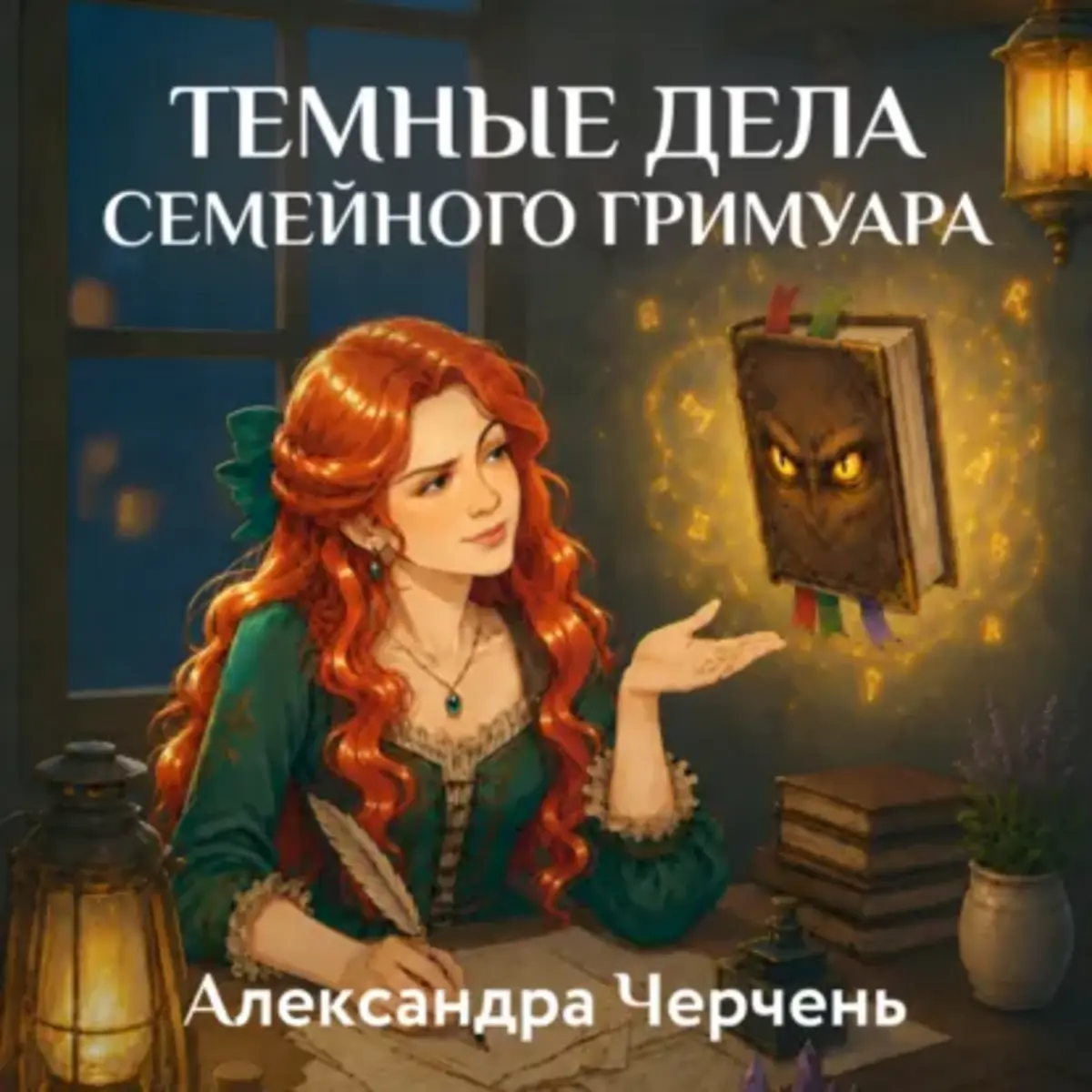Обложка книги