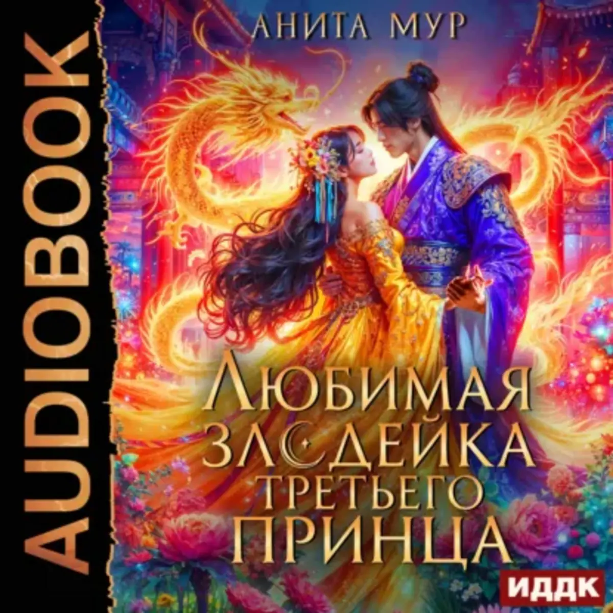 Обложка книги