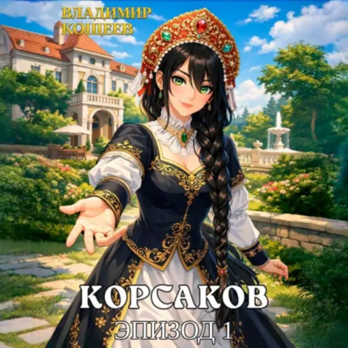 Обложка книги