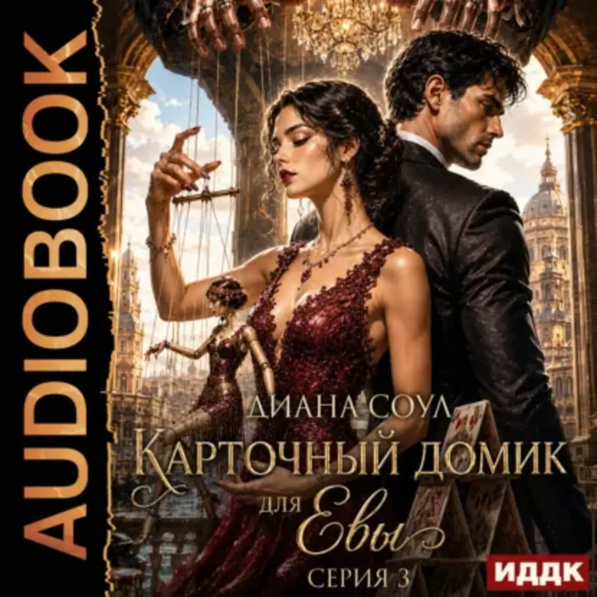 Обложка книги 