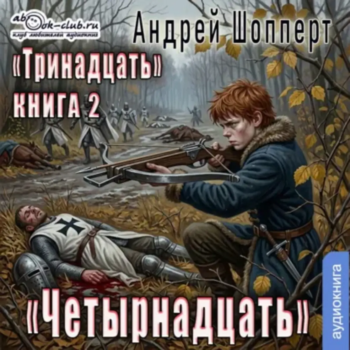 Обложка книги