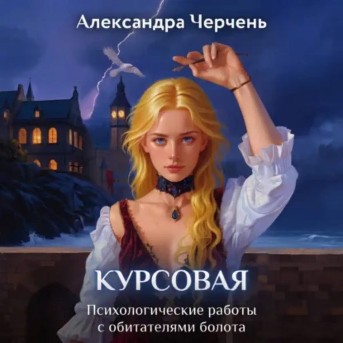 Обложка книги