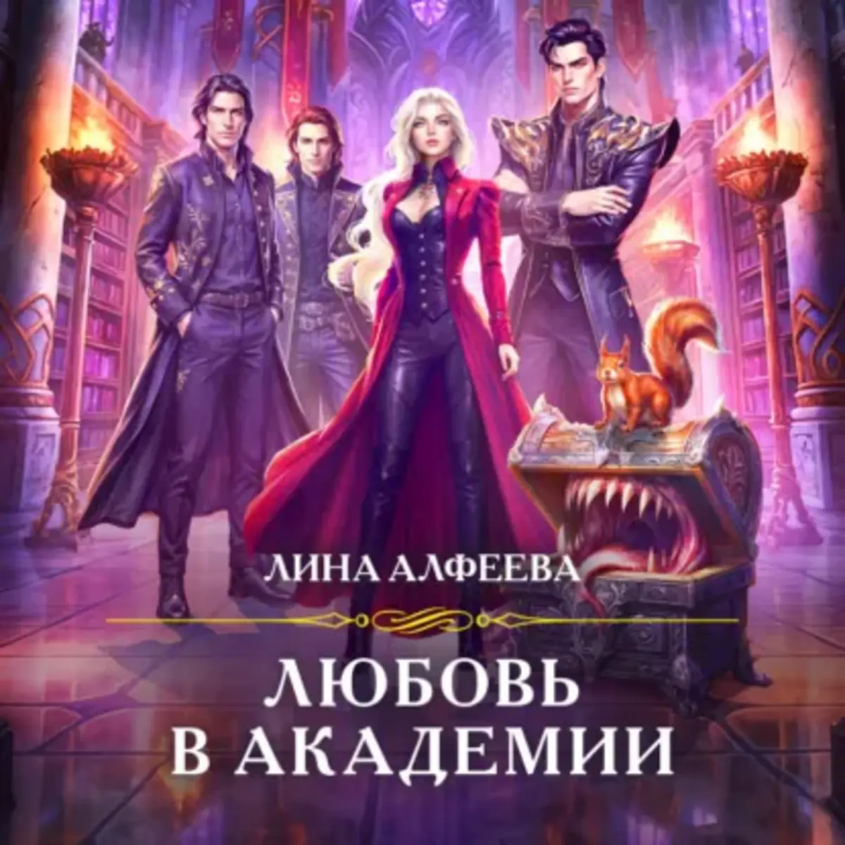 Обложка книги 