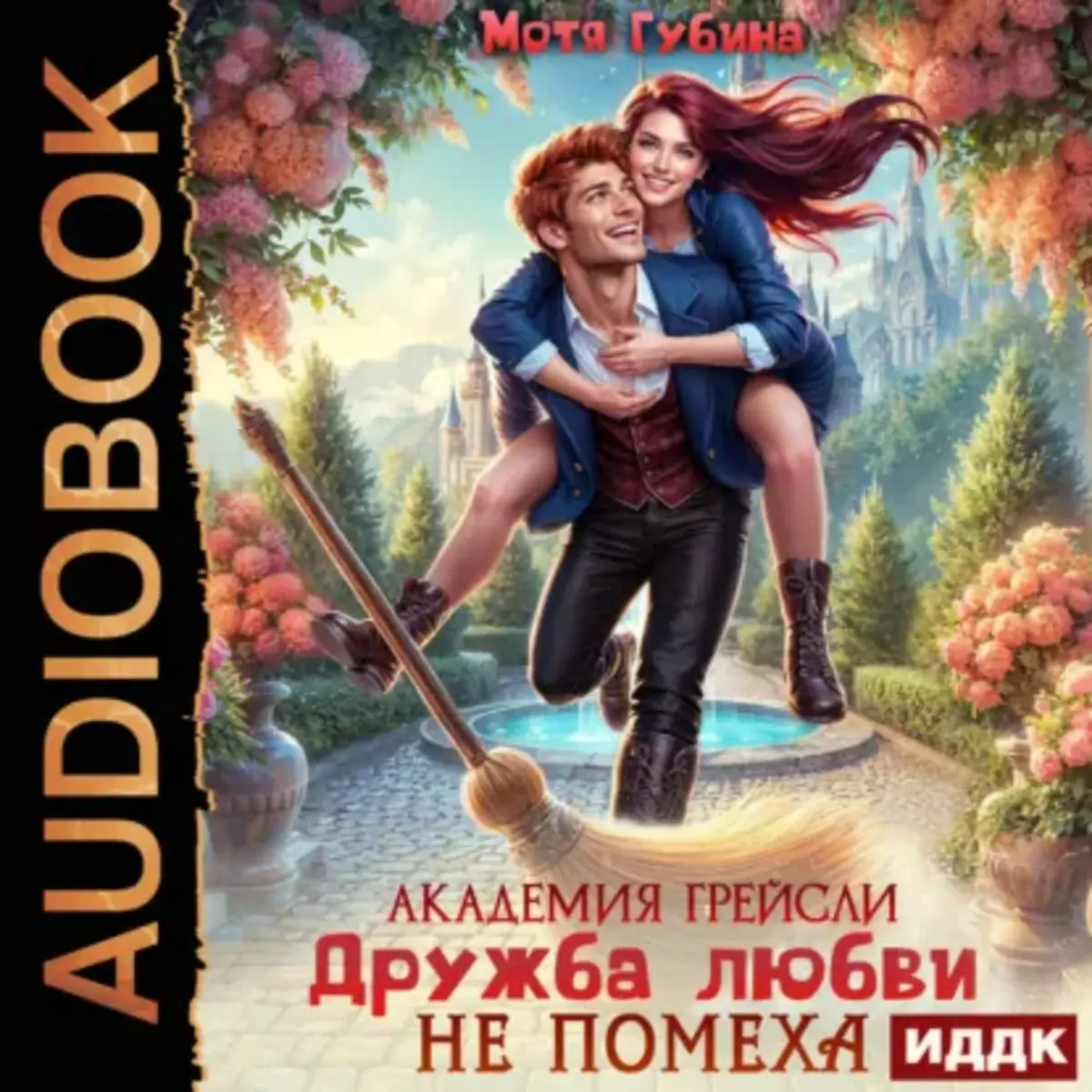 Обложка книги 