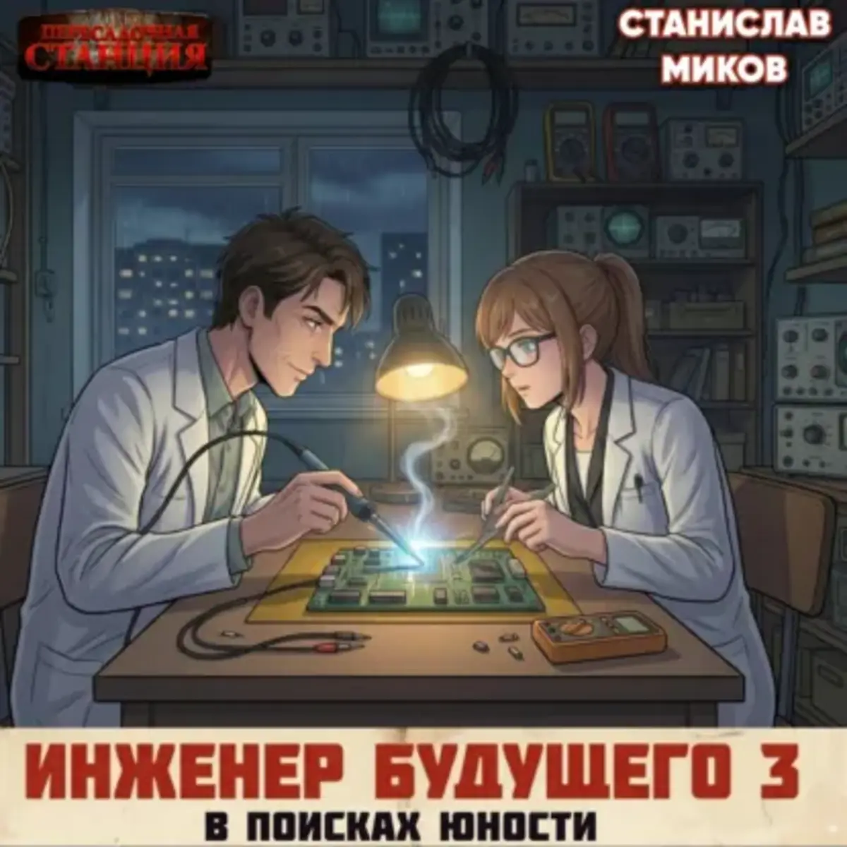 Обложка книги 