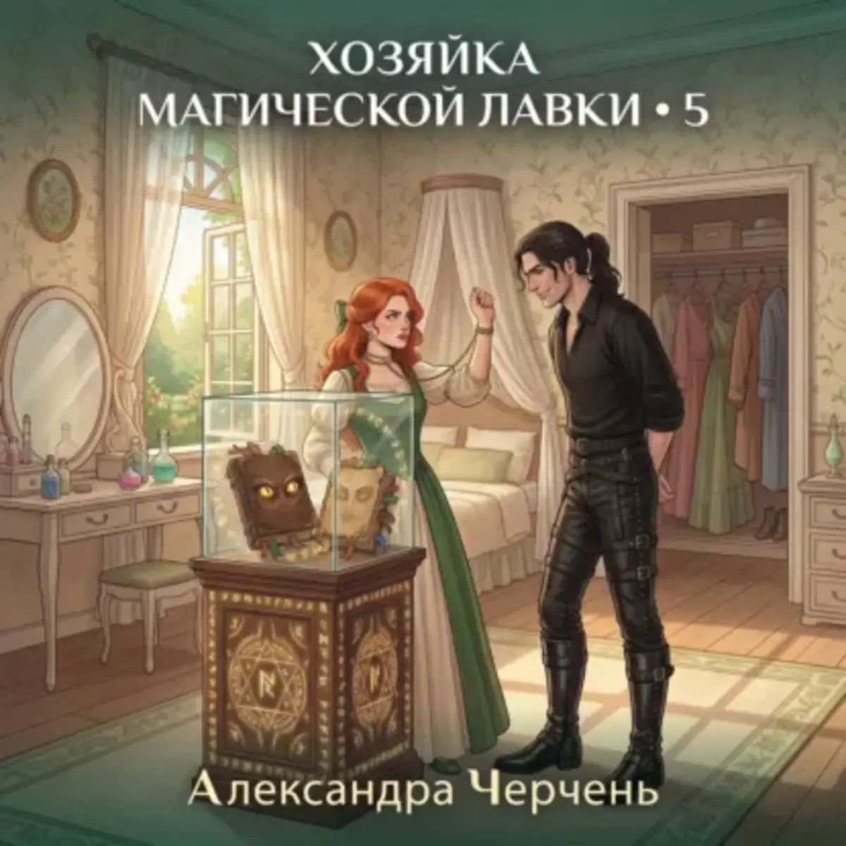 Обложка книги
