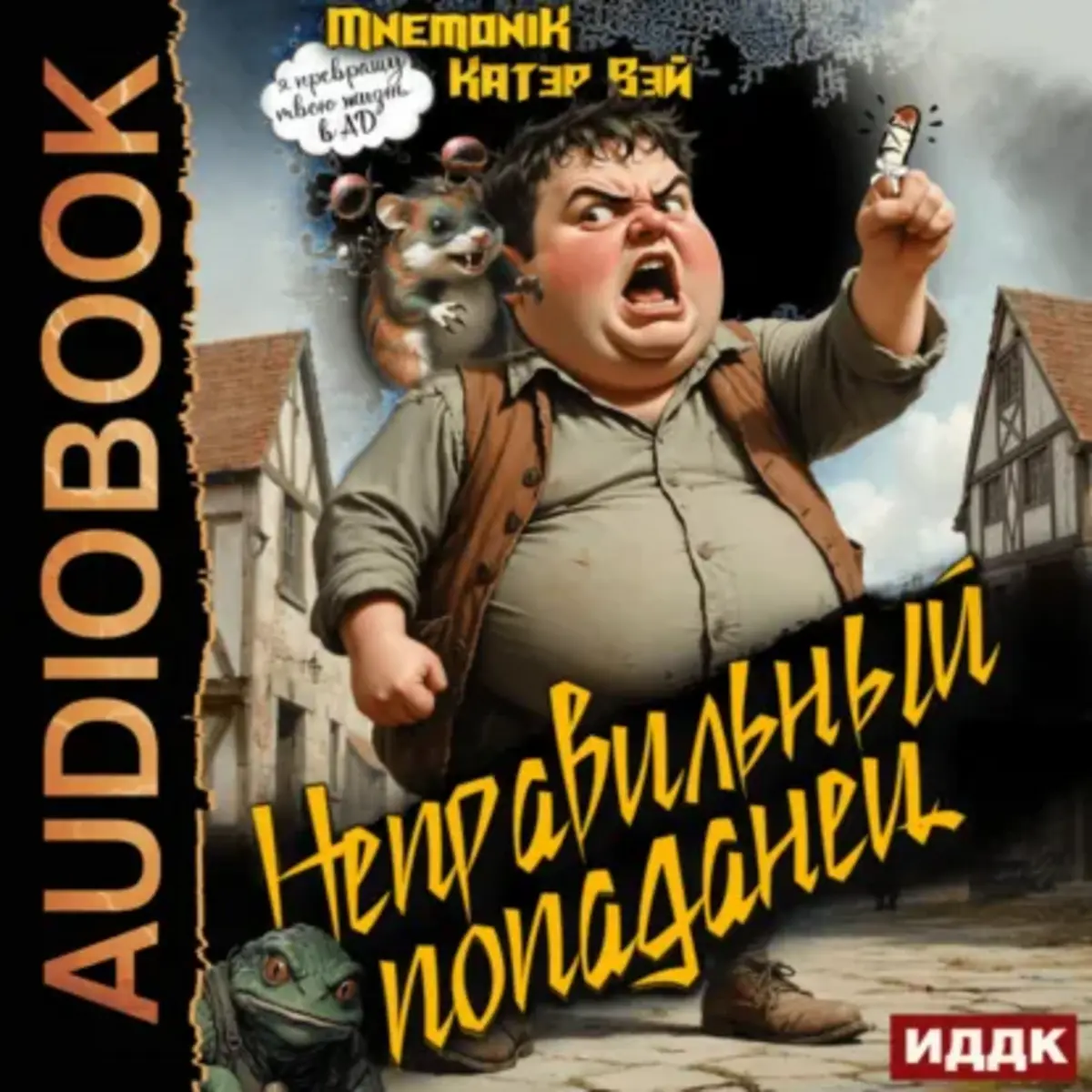 Обложка книги 