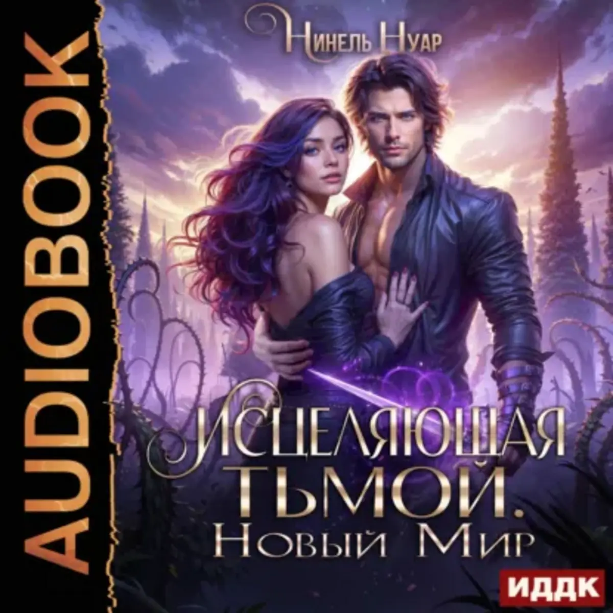 Обложка книги 
