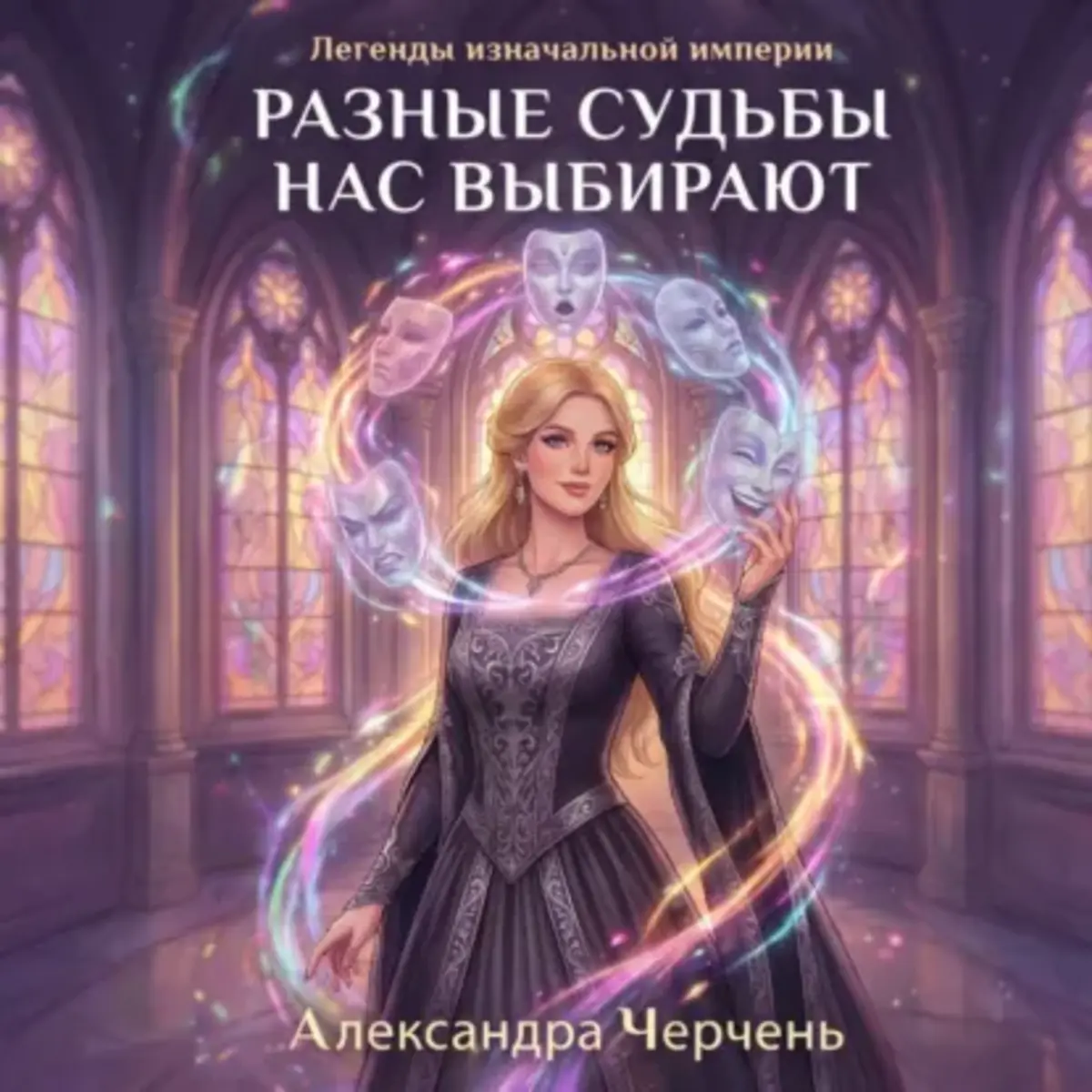 Обложка книги 