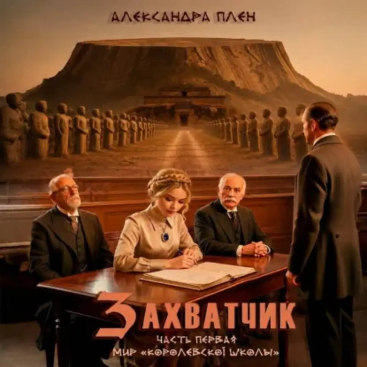 Обложка книги 
