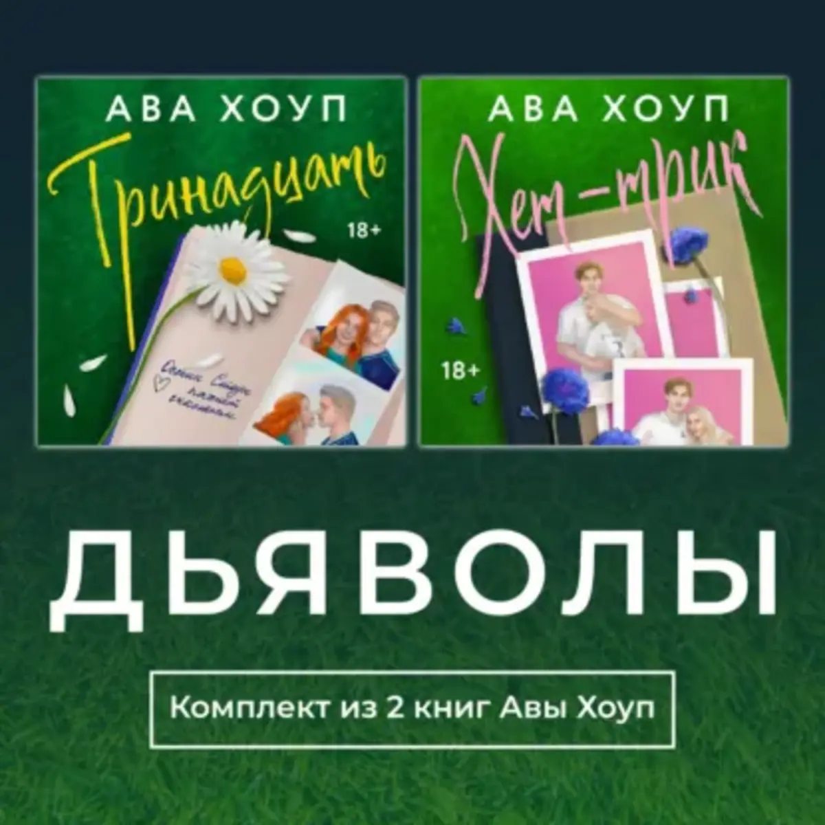 Обложка книги 