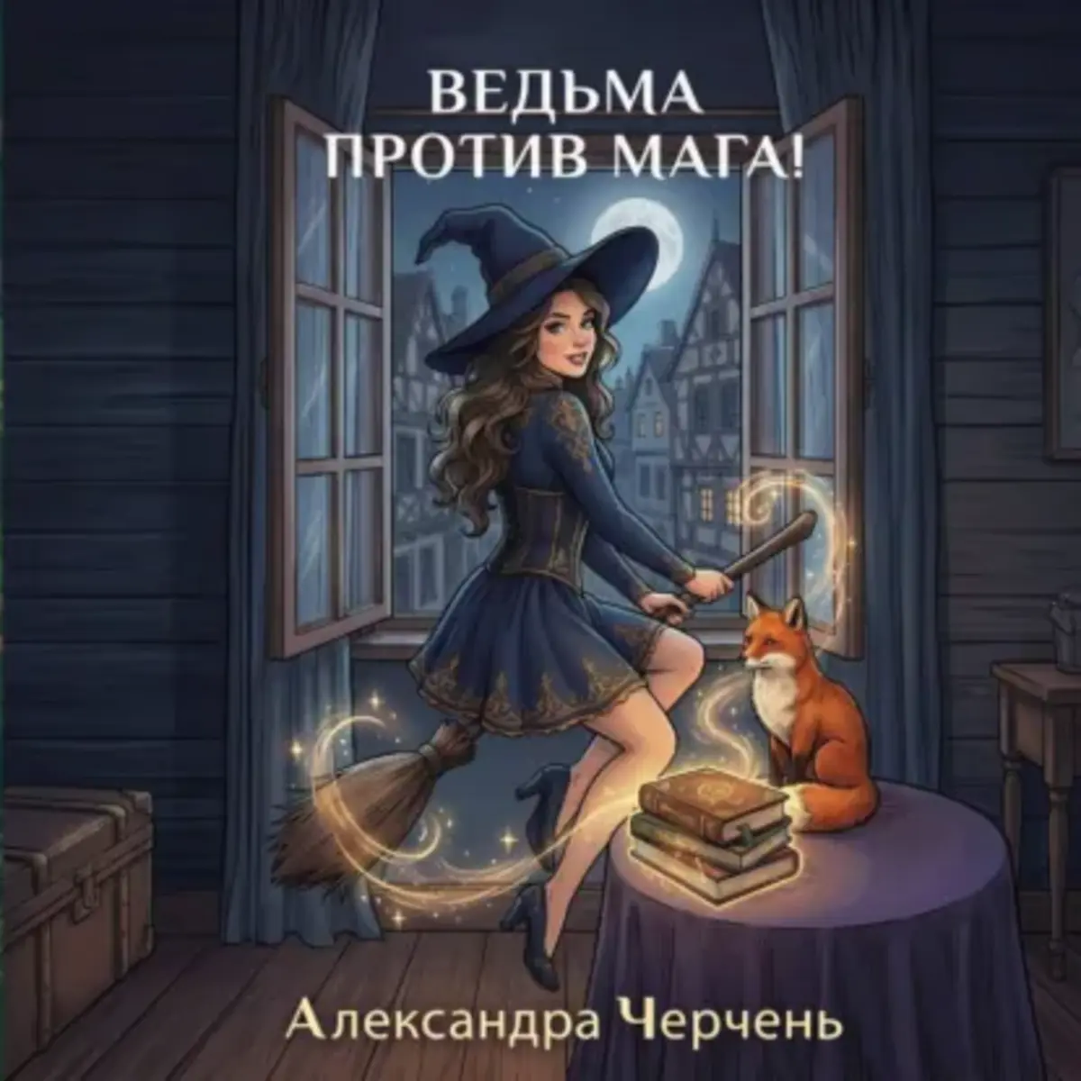 Обложка книги 