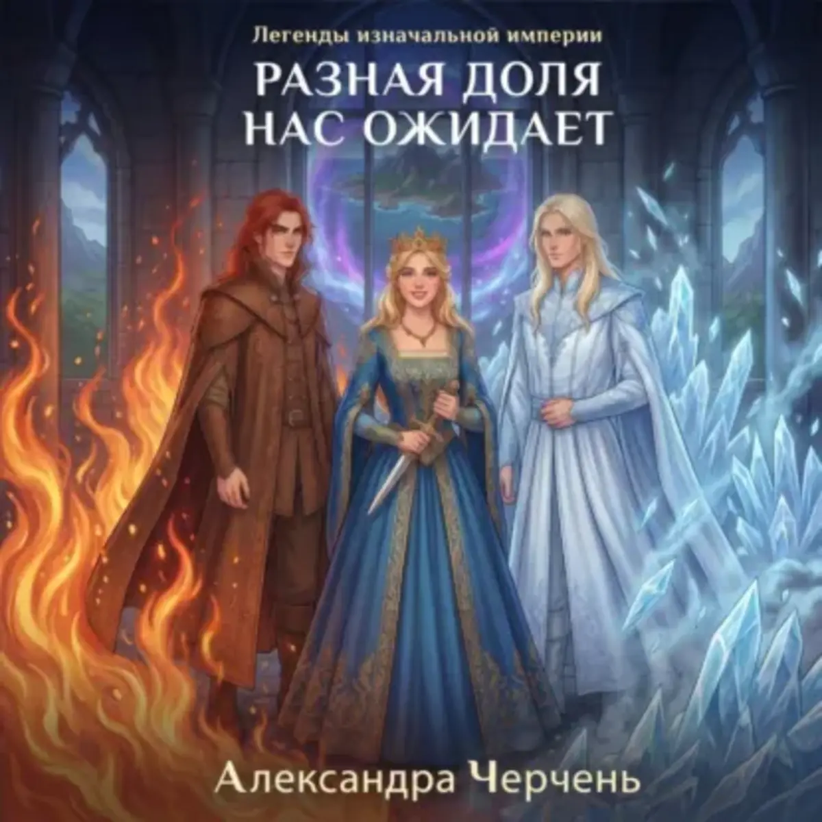 Обложка книги 