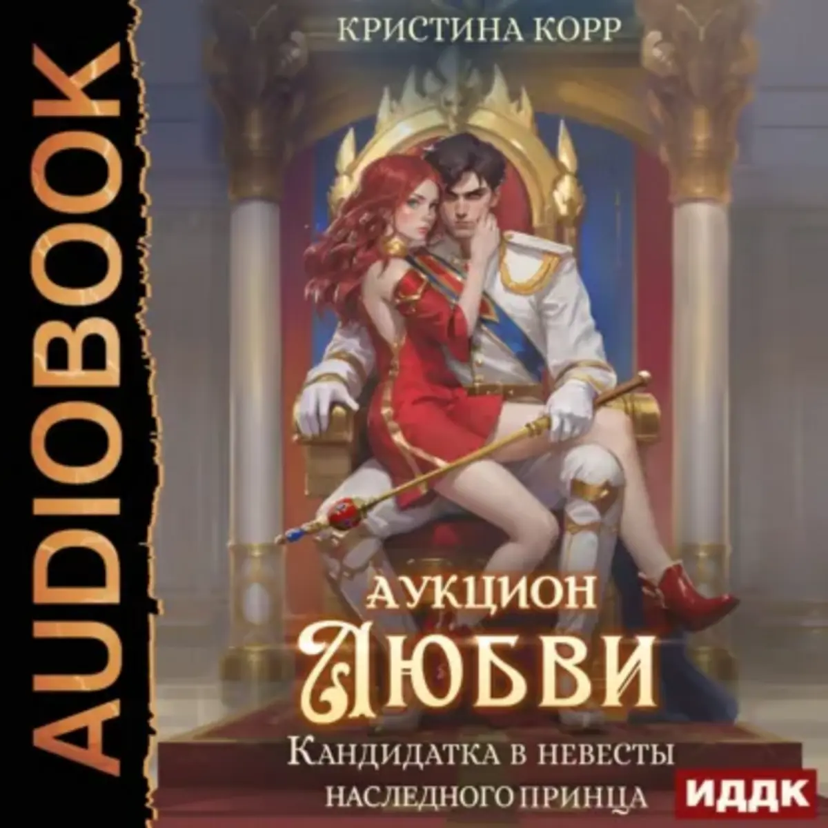 Обложка книги 