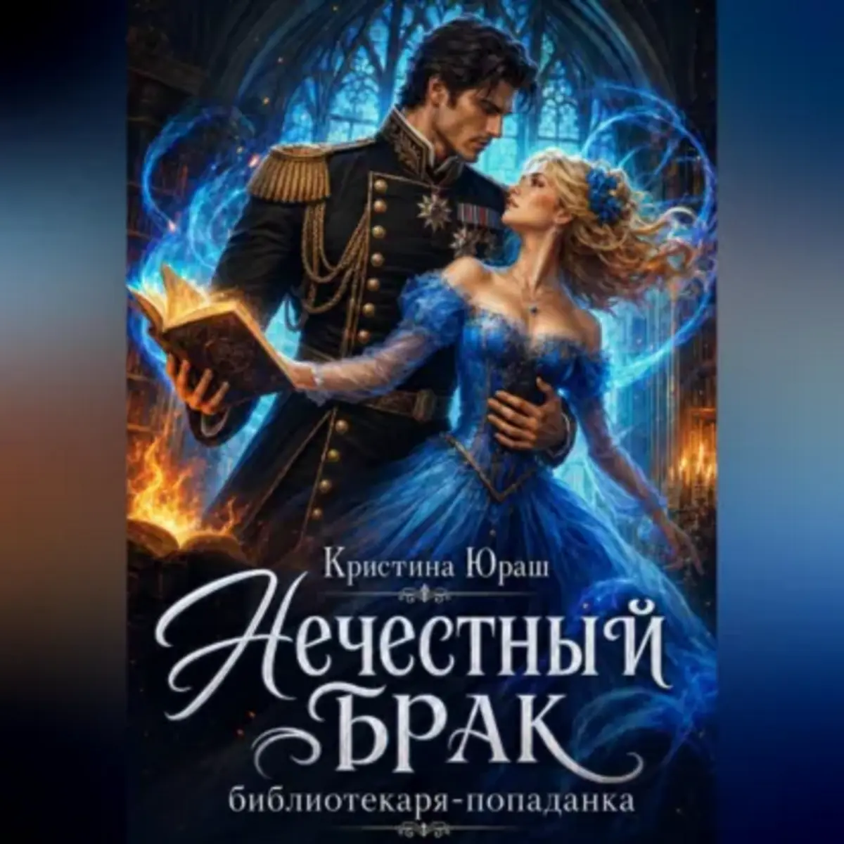 Обложка книги 