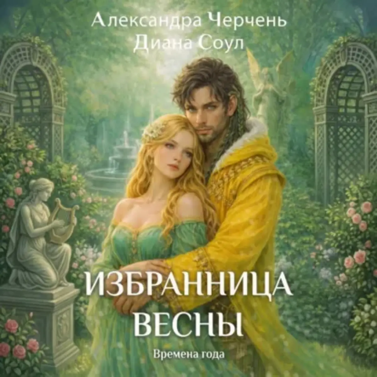 Обложка книги 