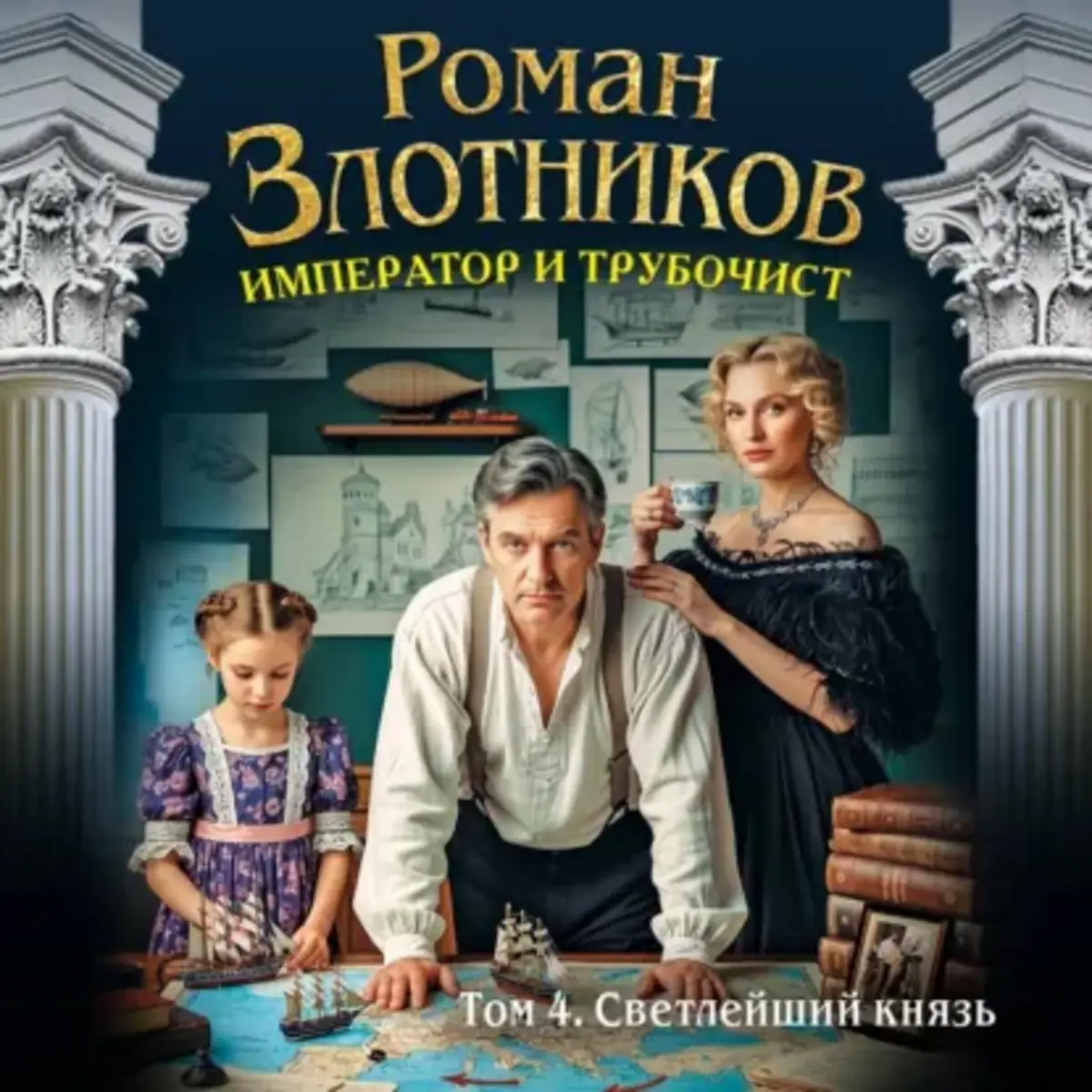 Обложка книги 