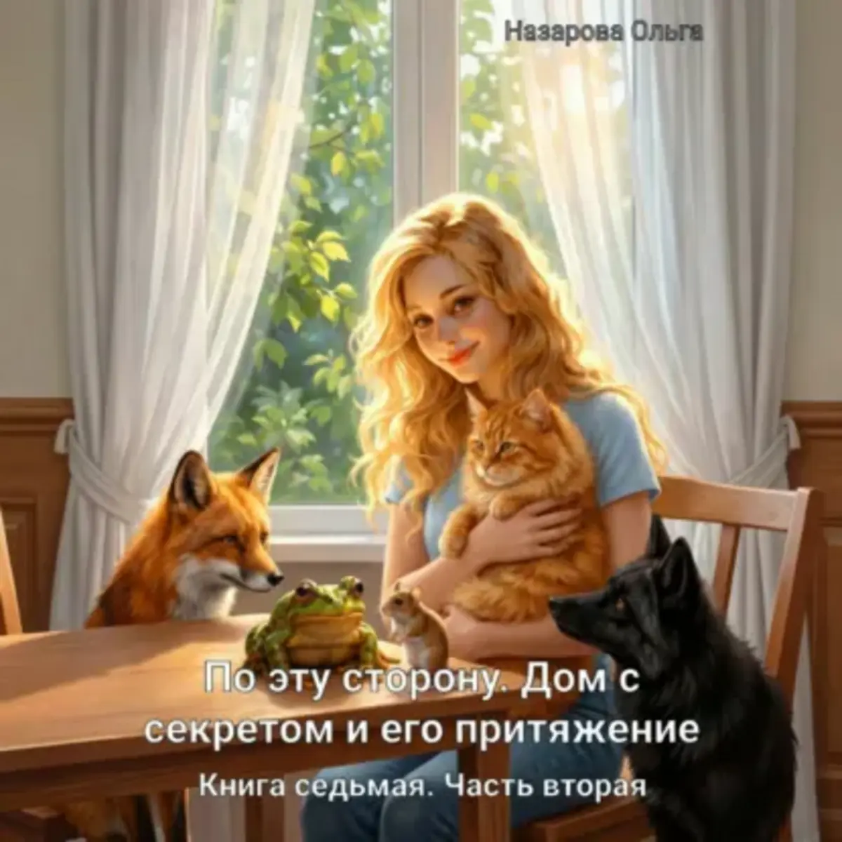 Обложка книги 