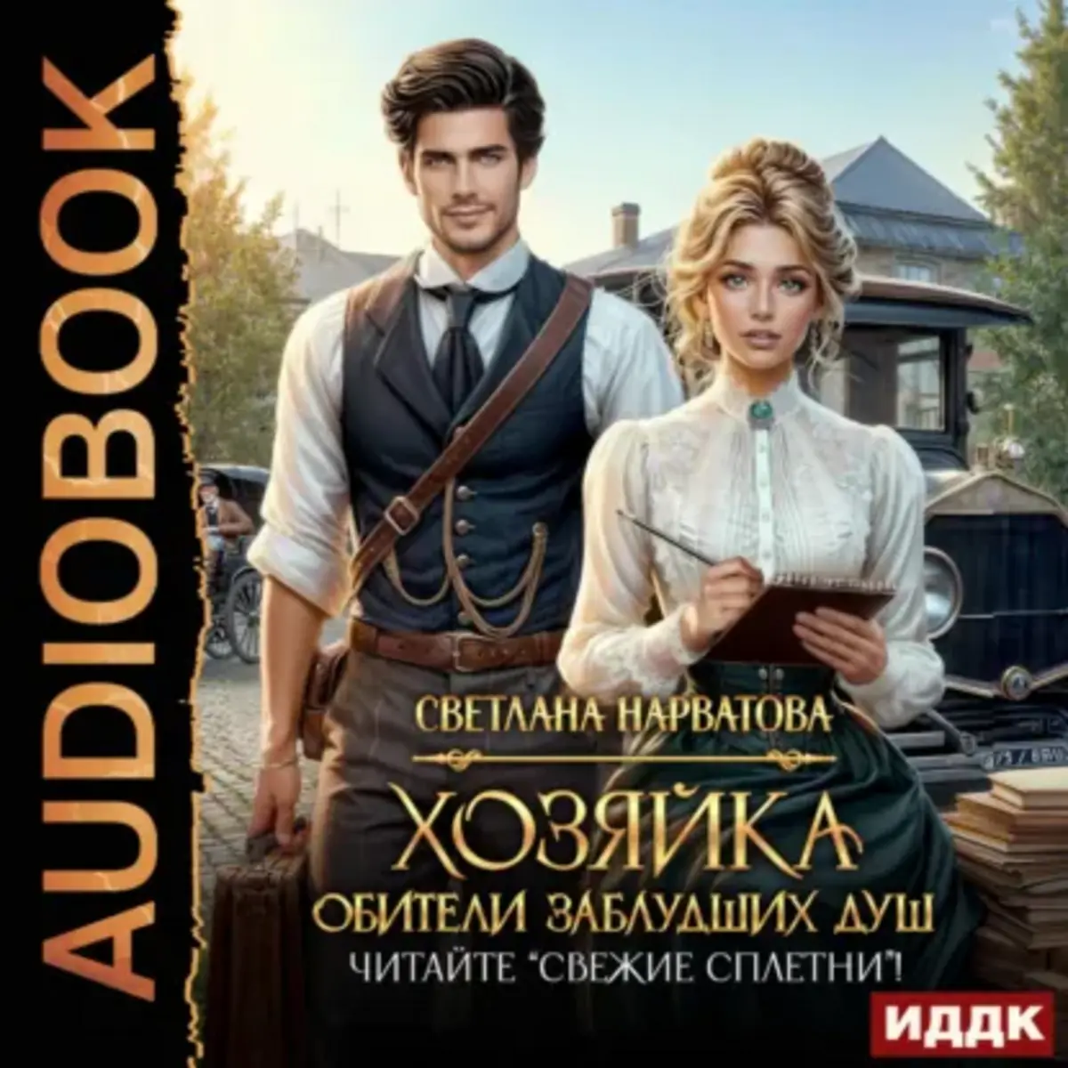 Обложка книги 