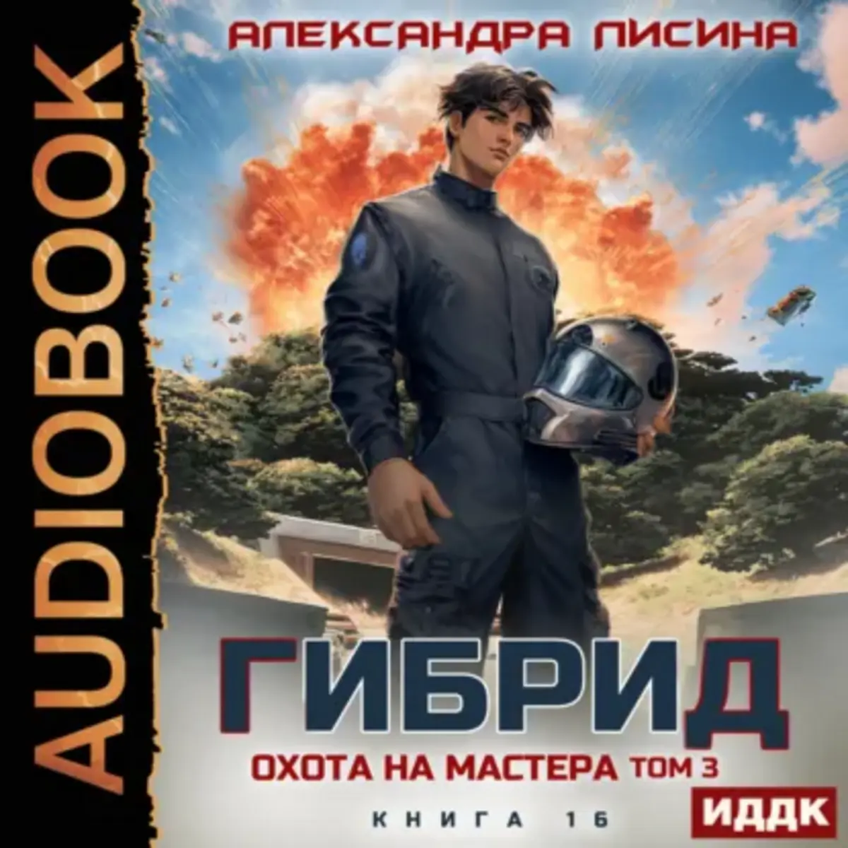 Обложка книги 