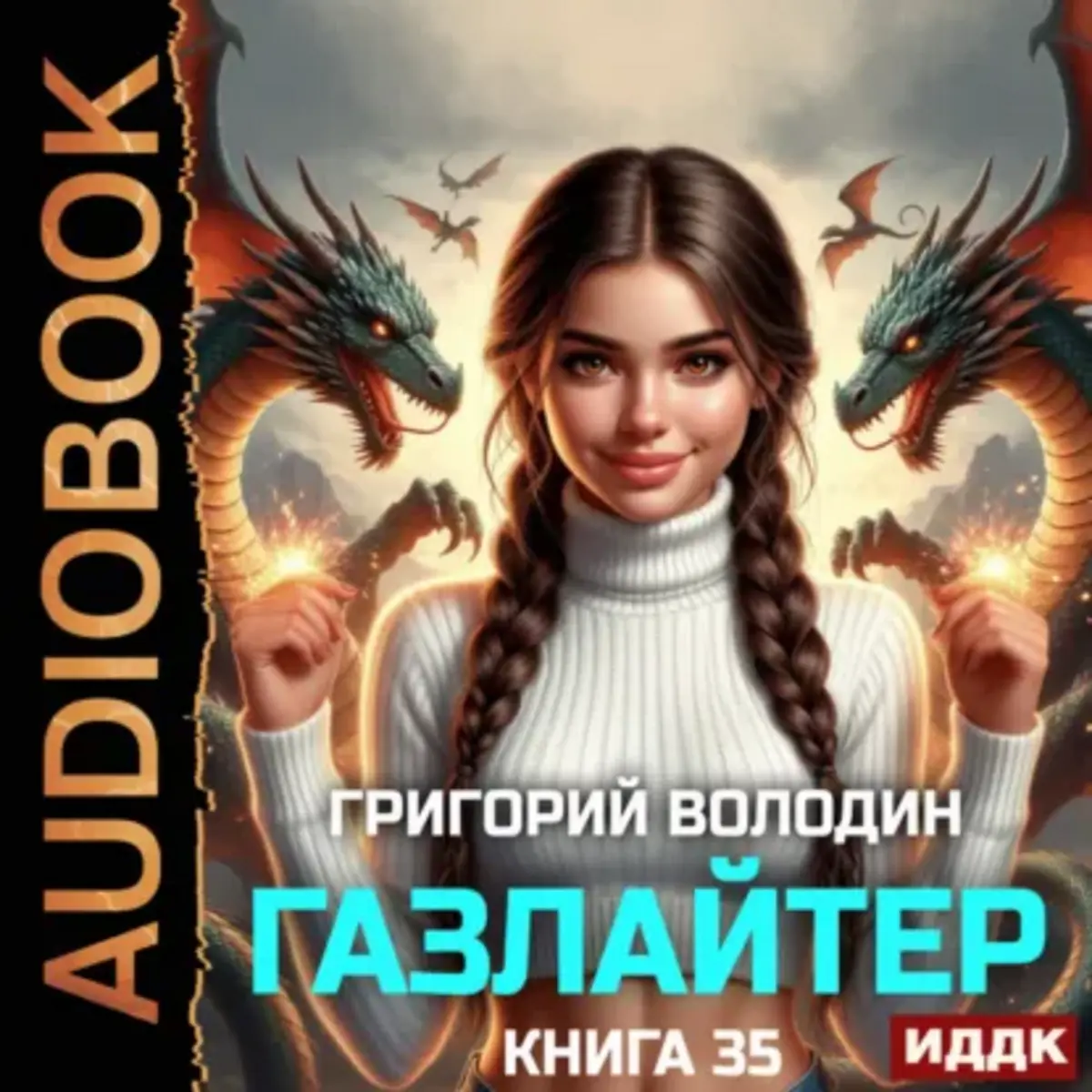 Обложка книги 