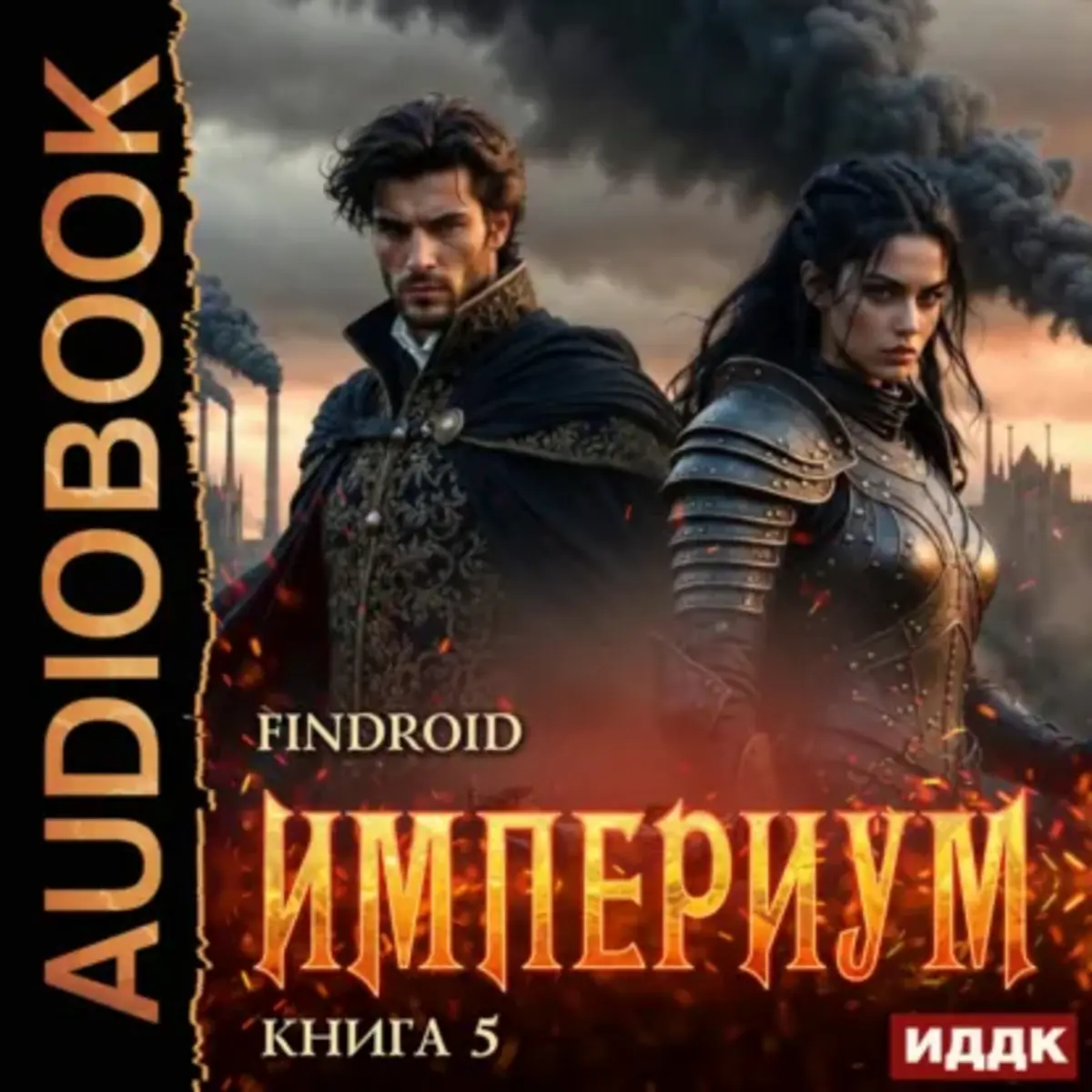Обложка книги 