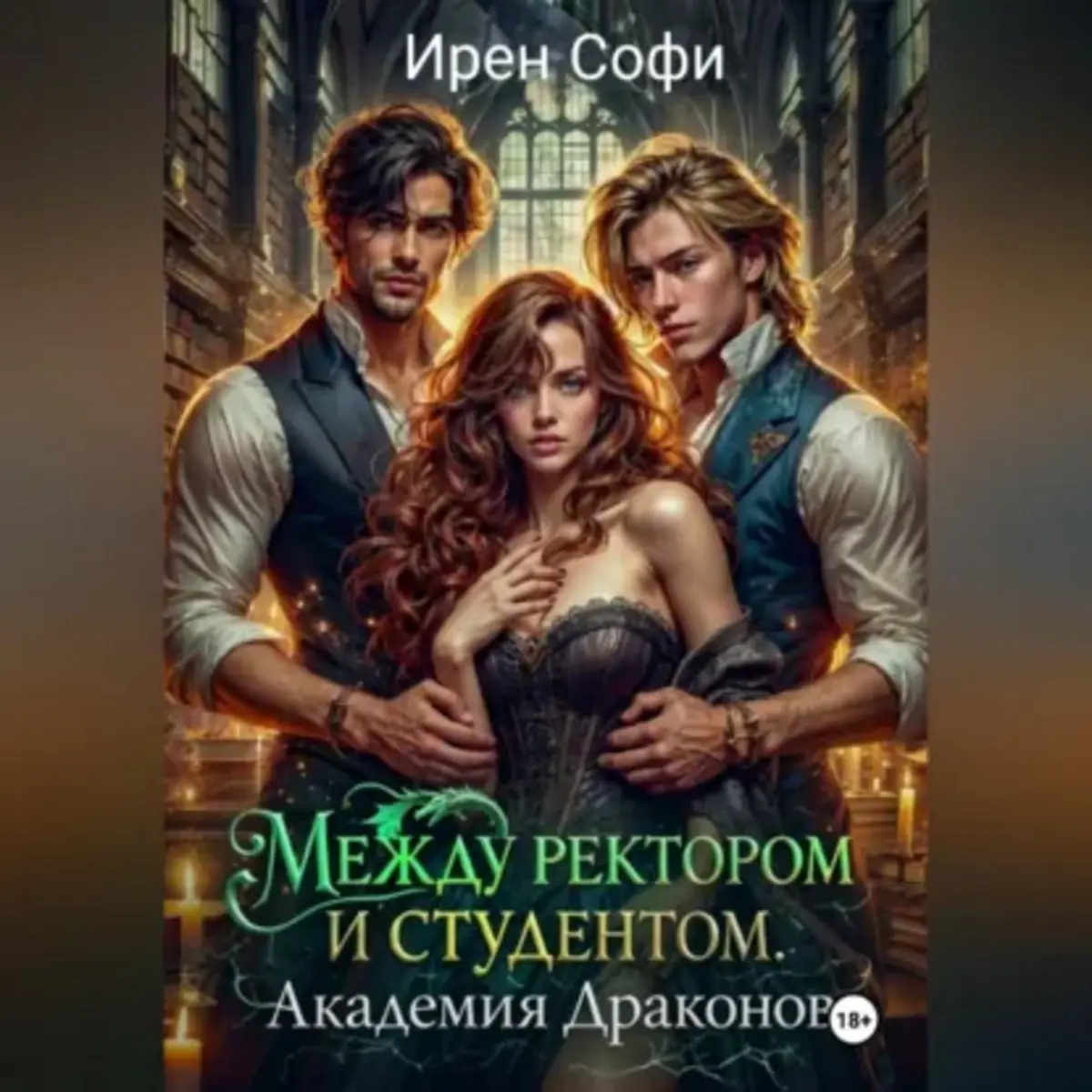 Обложка книги 
